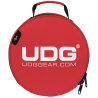 Ultimate DIGI Headphone Bag Red - U 9950 RD