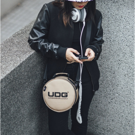 Housses de casques - UDG - Ultimate DIGI Headphone Bag...