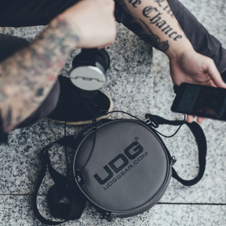 Housses de casques - UDG - UDG Ultimate DIGI Headphone...