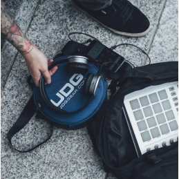	Housses de casques - UDG - Ultimate DIGI Headphone Bag...