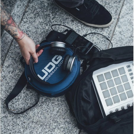 Housses de casques - UDG - Ultimate DIGI Headphone Bag...