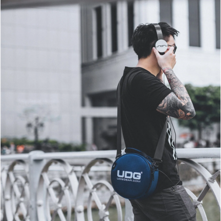 Housses de casques - UDG - Ultimate DIGI Headphone Bag...