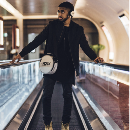 Housses de casques - UDG - Ultimate DIGI Headphone Bag...