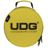 Ultimate DIGI Headphone Bag Yellow - U 9950 YL