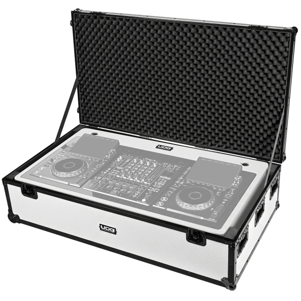 Flight cases régies DJ - UDG - Ultimate DJ Podium...