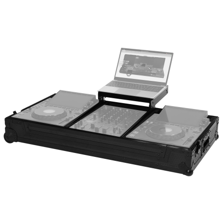 Flight cases régies DJ - UDG - Ultimate Flight Case Set...