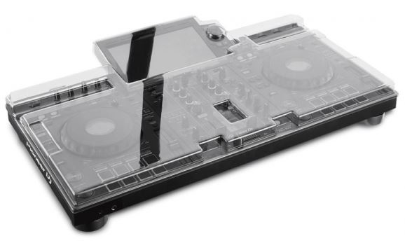 Decksaver transparent Pioneer DJ XDJ-RX3
