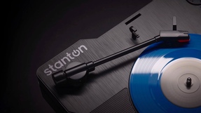 Stanton STX platine vinyle nomade