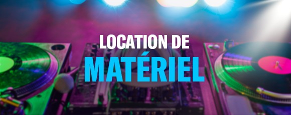 Location de matériel de sonorisation et éclairage pour événements à Nîmes et Montpellier - Energyson