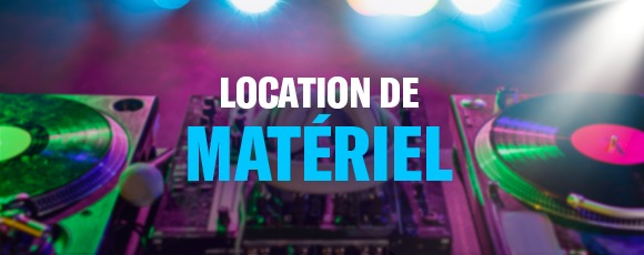 Location Sonorisation, Jeux de Lumière, Eclairage pour événementiel