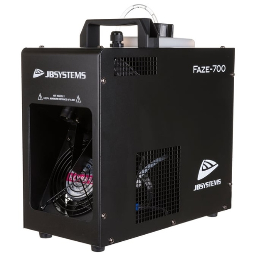 Machine à brouillard JB Systems FAZE-700