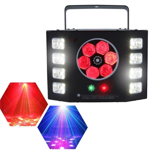 Multi-effets lumière Power Lighting Lightbox 90s