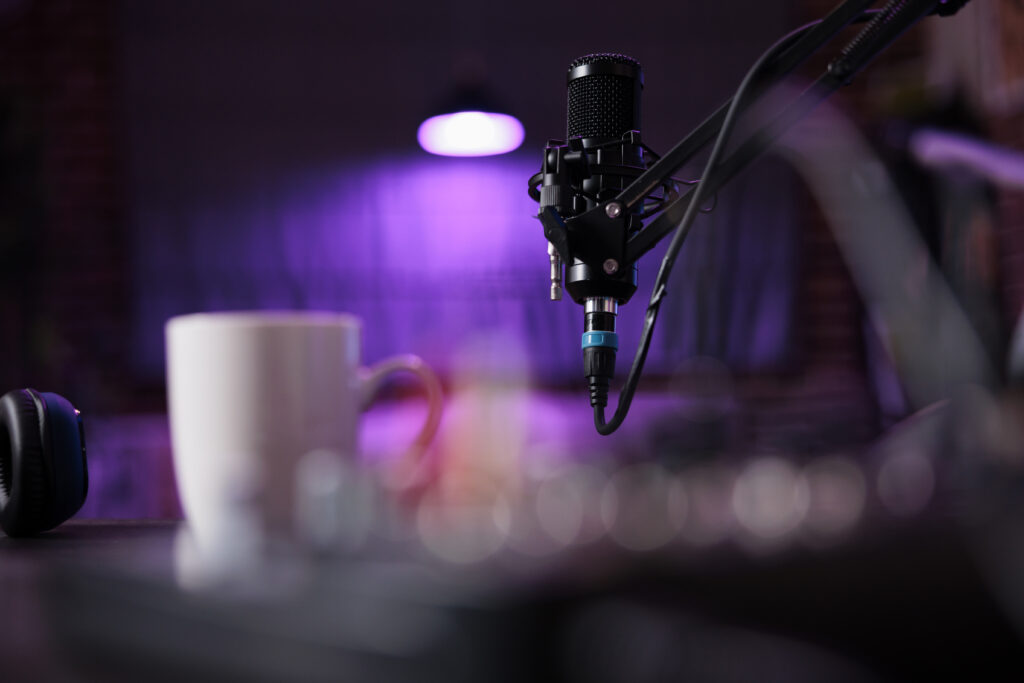 Guide podcast