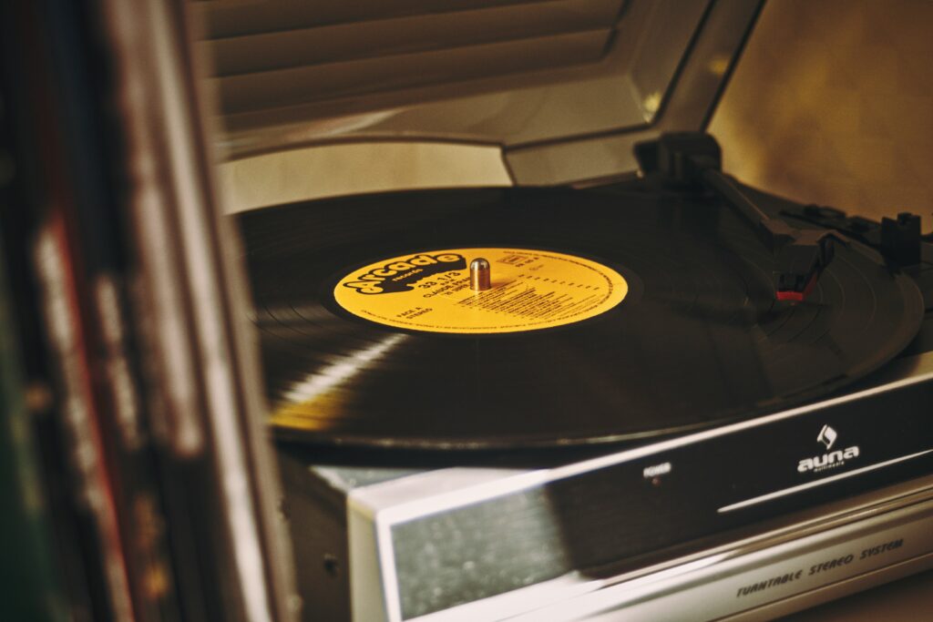 Guide platines vinyles hifi