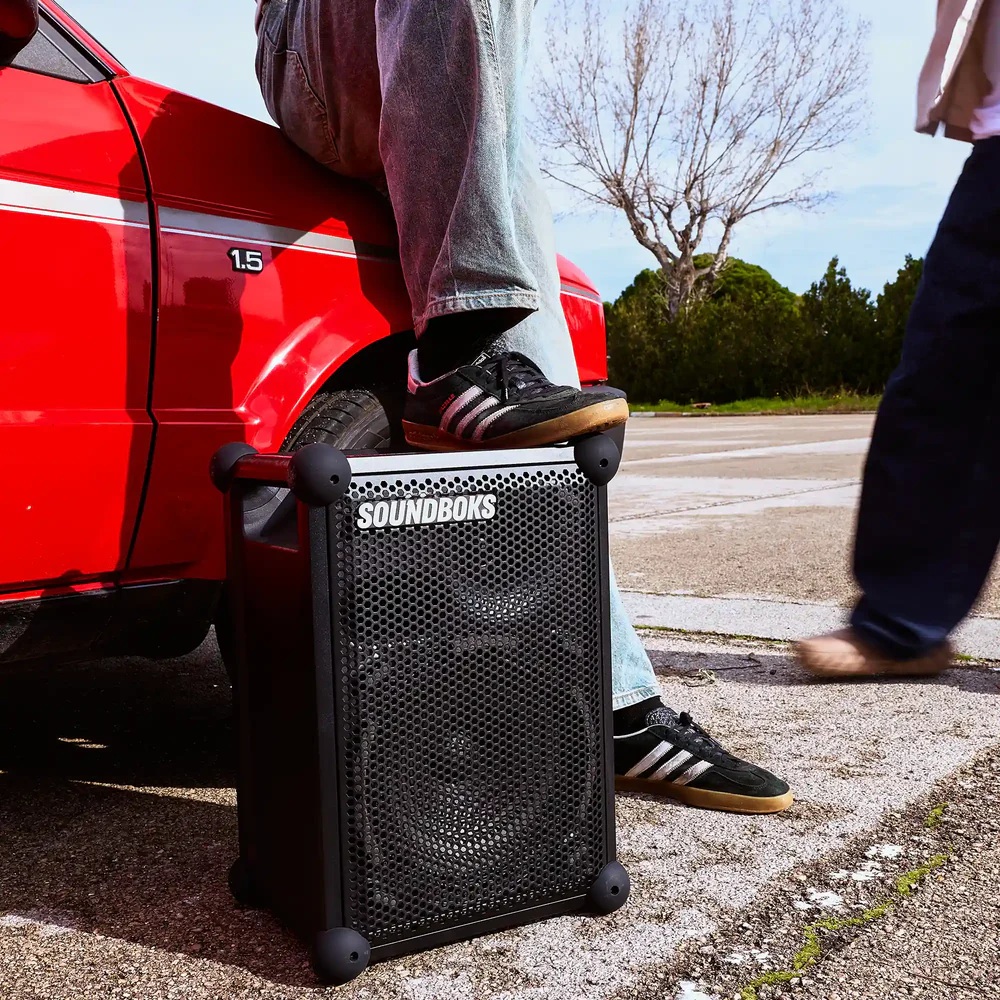 SOUNDBOKS Mix enceinte nomade