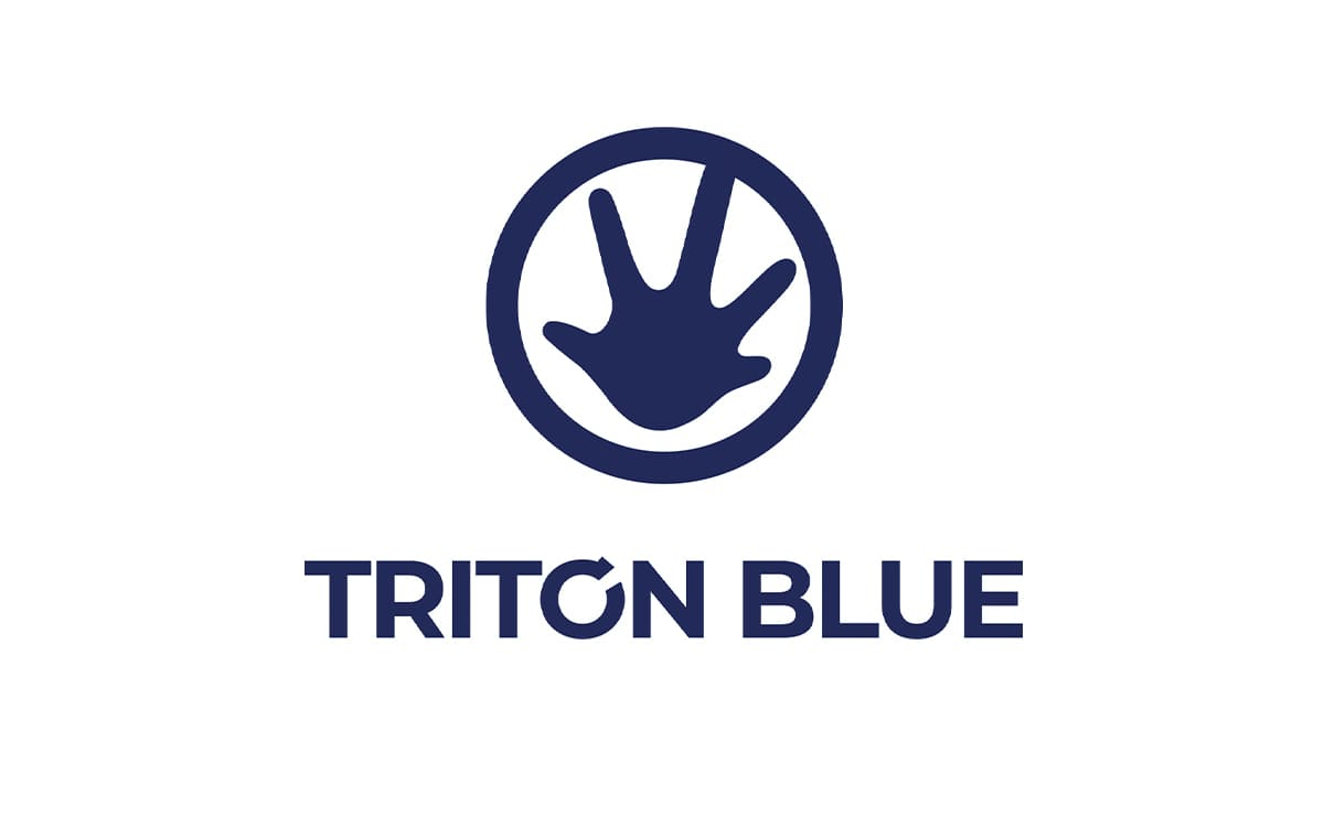 Triton Blue
