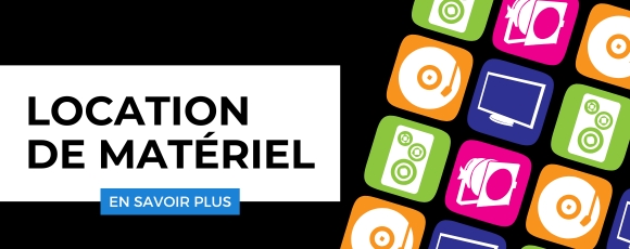Location matériel son, lumière et DJ – Energyson