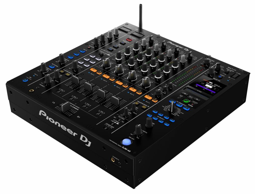 Pioneer DJ DJM-A9 table de mixage