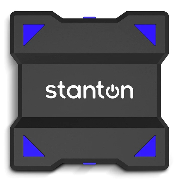 Stanton STX connexion et lecture