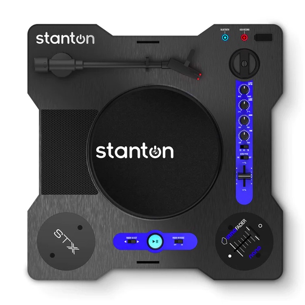 Stanton STX platine idéale DJ nomade