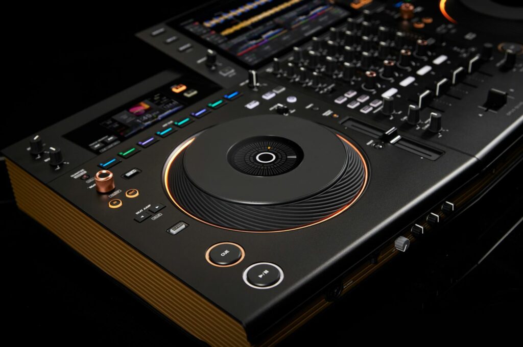 OPUS QUAD Pioneer DJ