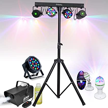 Jeux de lumière DJ accessoires