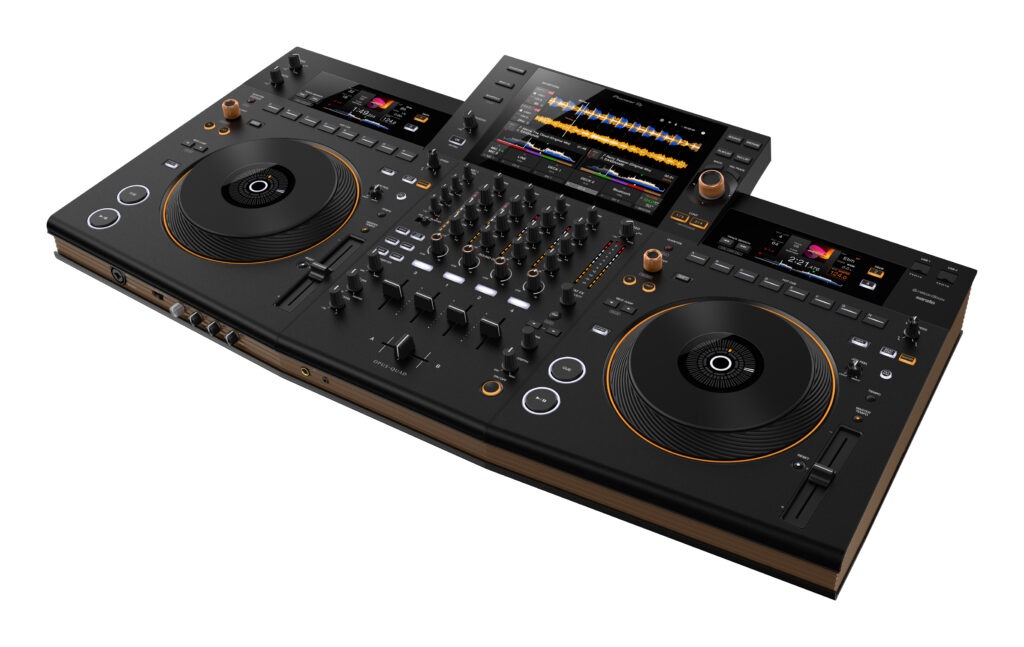 Pioneer DJ OPUS QUAD design et utilisation optimale