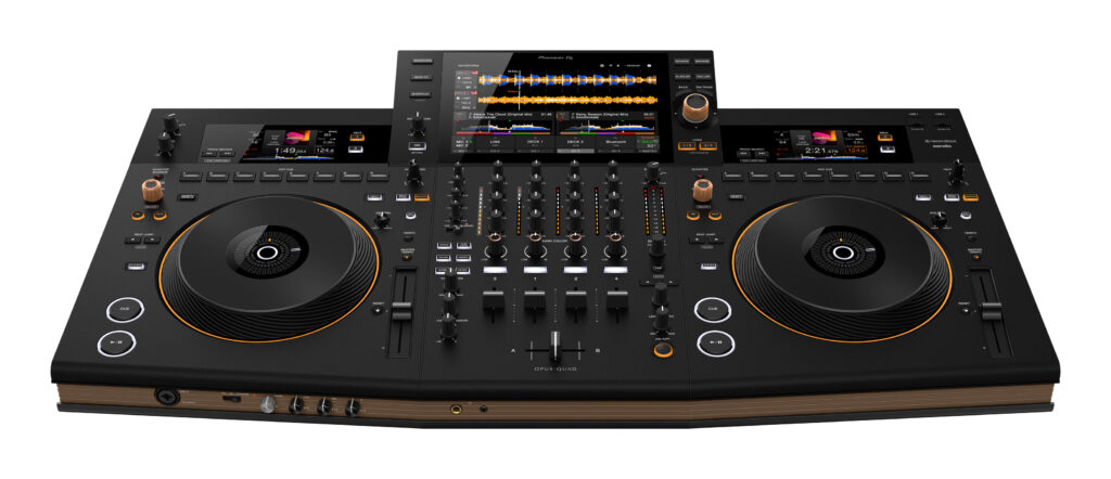 Pioneer DJ OPUS QUAD controleur DJ autonome professionnel