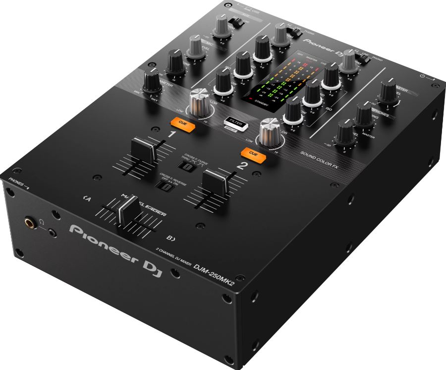Pioneer DJ DJM 250 MK2 table de mixage débutant