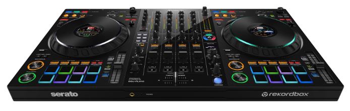 Pionner DJ DDJ-FLX10 contrôleur DJ