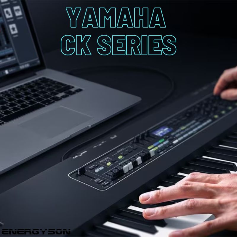 Yamaha CK Series Découvrez les avantages du CK61 et CK88 pour une performance musicale exceptionnelle