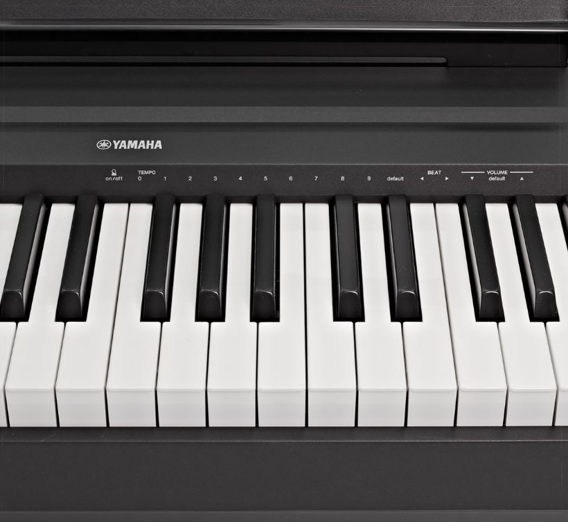 Yamaha P45 piano fonctionnalités