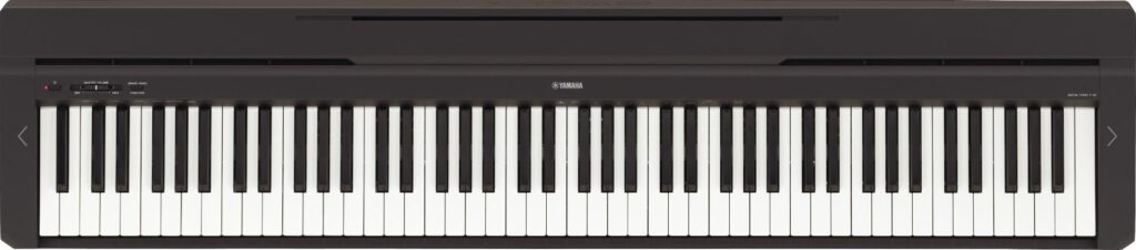 Yamaha P45 piano numérique