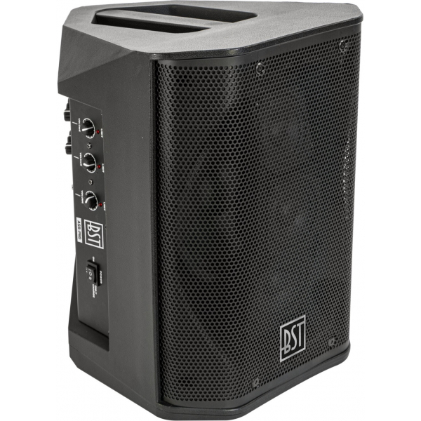 BST ASB Pro - La solution audio portable pour les événements professionnels