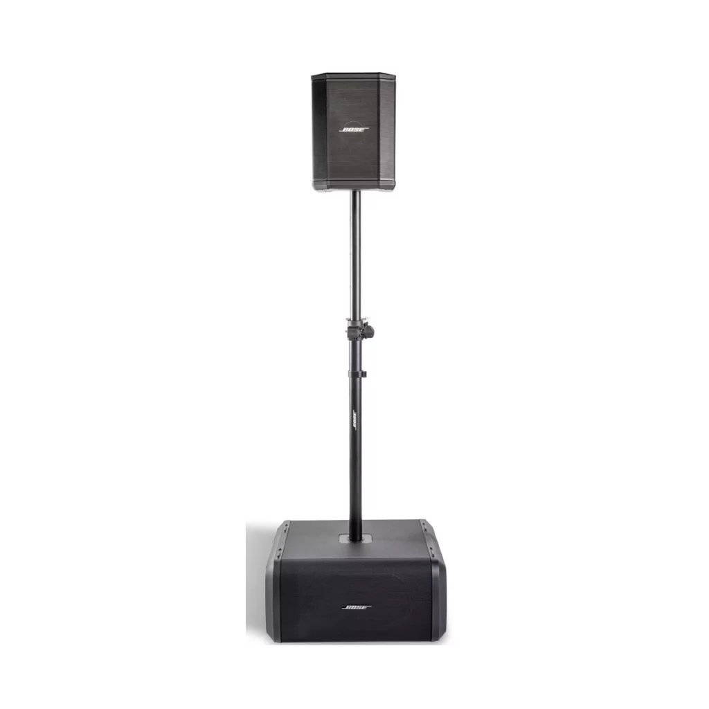 Enceintes colonnes Bluetooth, puissantes, lumineuses, en forme de