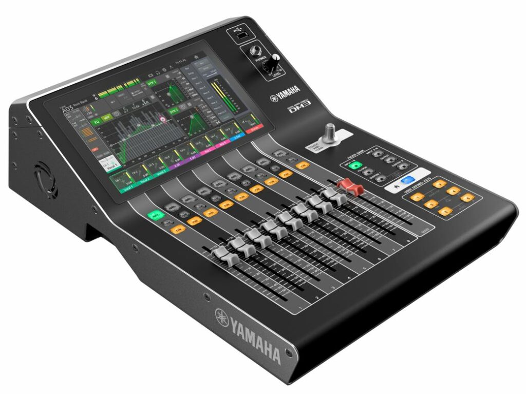 Yamaha DM3S console de mixage numérique