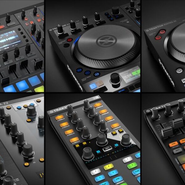 Top 3 des meilleurs contrôleurs DJ compatibles avec Traktor
