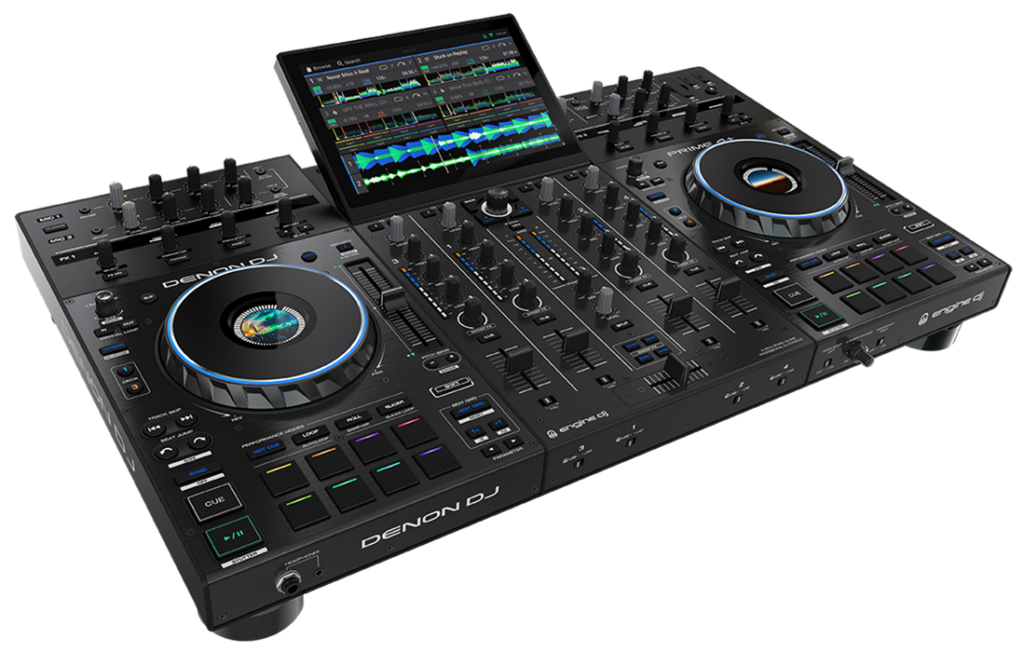 Contrôleur DJ: pourquoi en acheter un pour démarrer le mix ?
