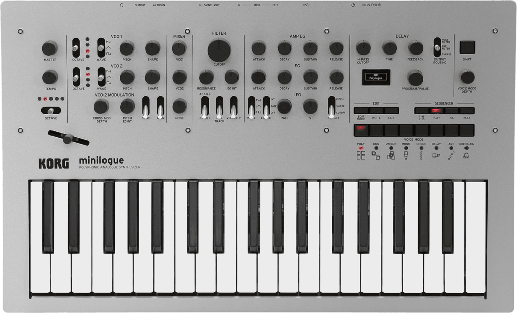 Guide d'achat de synthétiseurs pour débutants : Comparatif Yamaha vs Roland  vs Korg