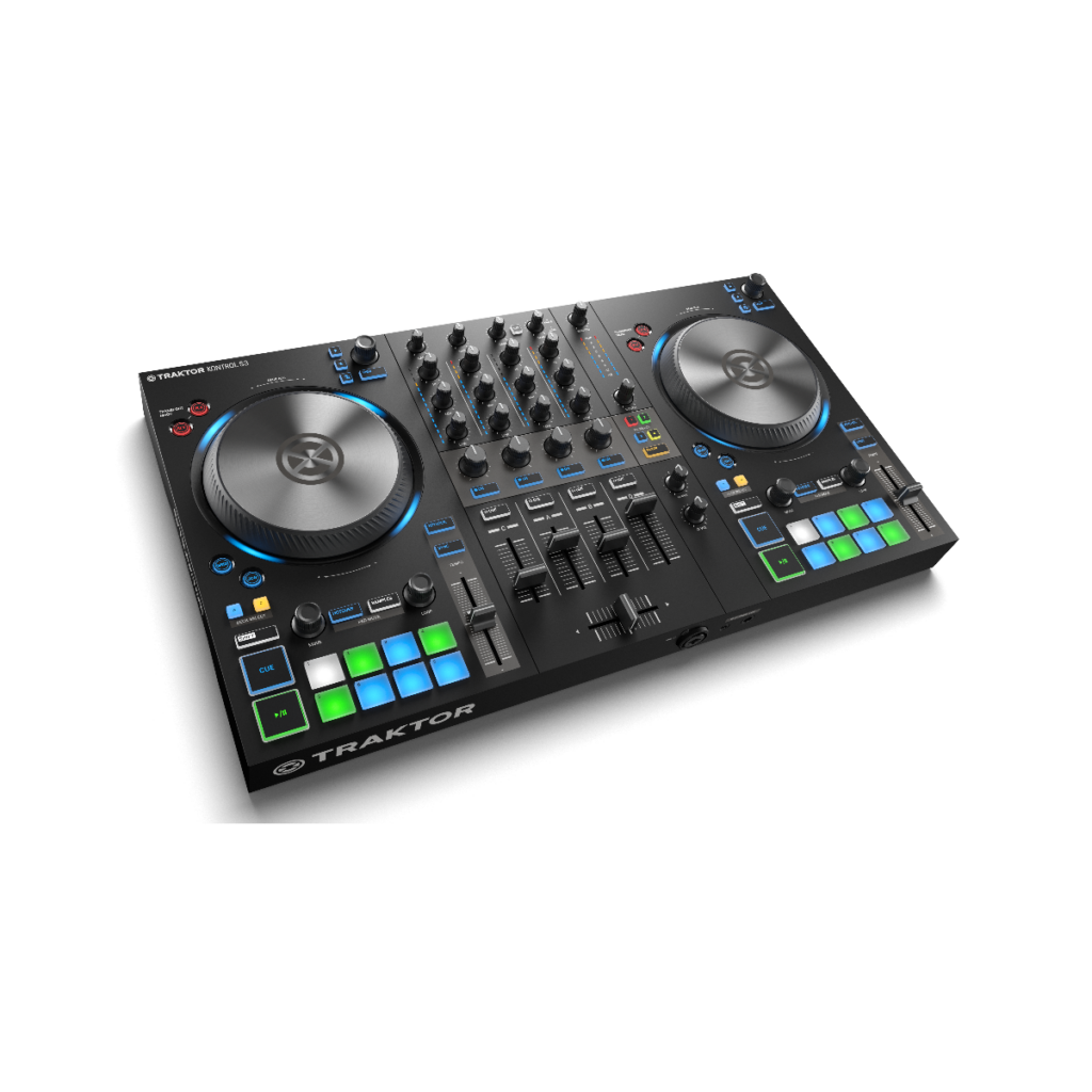 Native Instruments Traktor Kontrol S3