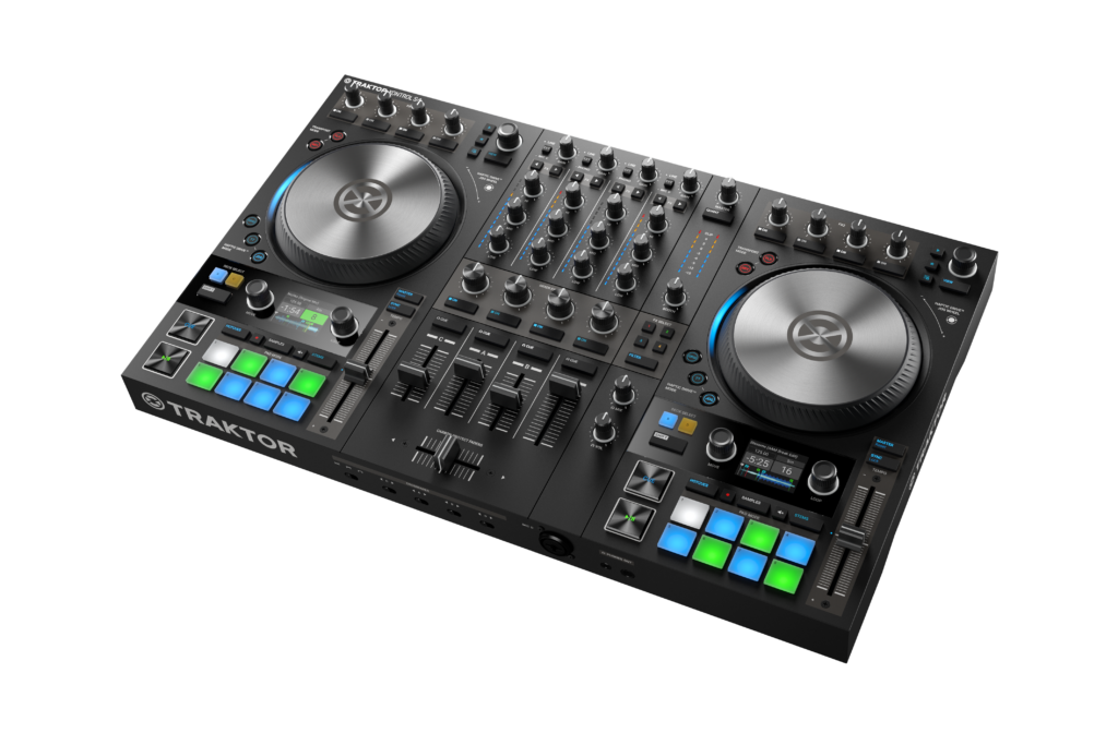 Native Instruments Traktor Kontrol S4 MK3