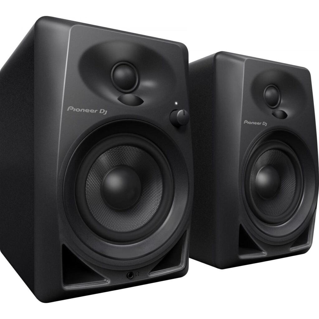 Pioneer DM 40 enceintes monitoring de studio