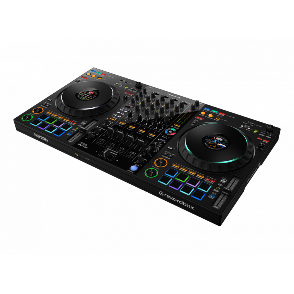 contrôleur dj usb Pioneer DJ DDJ-FLX10 Rekordbox