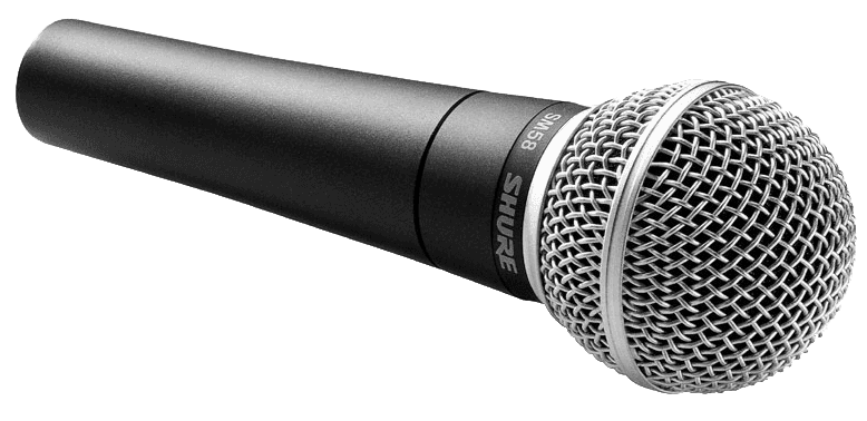 SM58 LCE de Shure : un microphone dynamique incontournable pour vos performances
