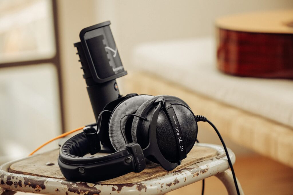 Comparatif  Focal Listen Professional vs Beyerdynamic DT 770 PRO