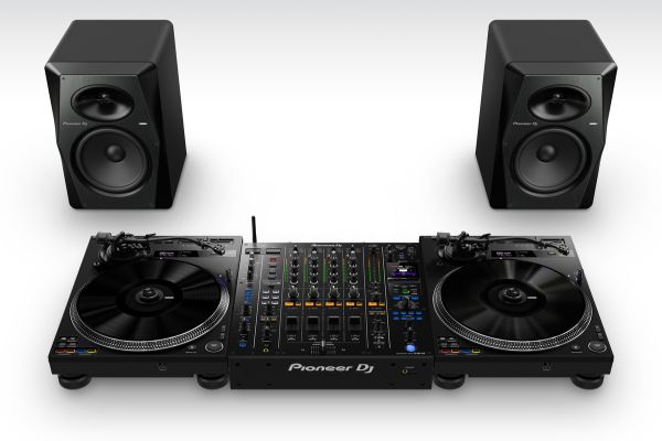 Pioneer DJ PLX-CRSS12, la fusion parfaite de l'analogique et du numérique