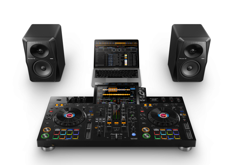 Pioneer DJ XDJ-RX3, meilleur contrôleur DJ autonome test, avis, comparatif et guide d'achat