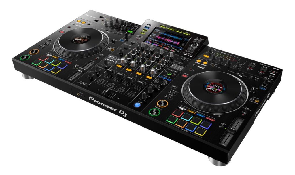 Pioneer DJ XDJ-XZ - Contrôleur DJ