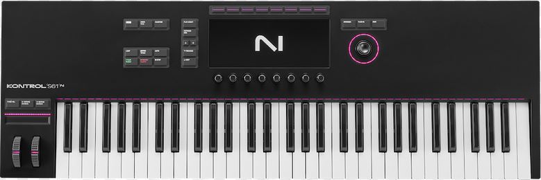 Le Kontrol S61 MK3 : L'Instrument incontournable pour les musiciens exigeants