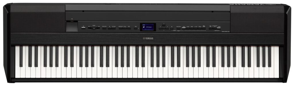 Yamaha P-525, sonorités optimisées pour divers instruments